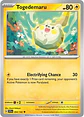 Togedemaru - 054/142 - Uncommon - thumbnail 1
