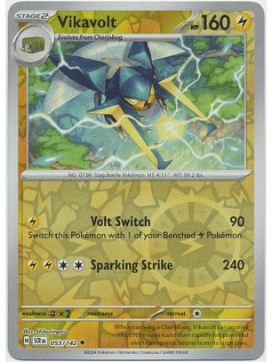 Vikavolt - 053/142 - Uncommon