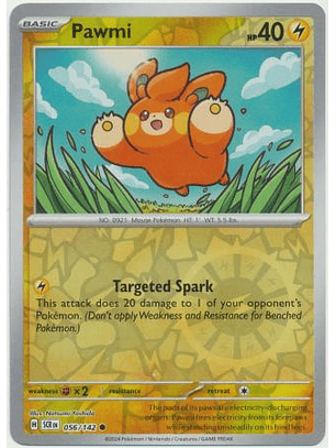 Pawmi - 056/142 - Common