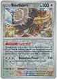 Bouffalant - 119/142 - Holo Rare - Miniatura 2