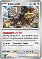 Bouffalant - 119/142 - Holo Rare - Miniatura 1