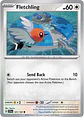 Fletchling - 121/142 - Common - thumbnail 1