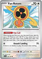 Fan Rotom - 118/142 - Common - Miniatura 1