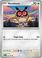 Hoothoot - 114/142 - Common - Miniatura 1