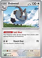 Dubwool - 125/142 - Uncommon - Miniatura 1