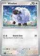 Wooloo - 124/142 - Common - Miniatura 1