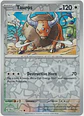 Tauros - 112/142 - Common -SCR - Miniatura 2