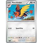 Fletchinder - 122/142 - Common 1