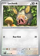 Lechonk - 126/142 - Common - thumbnail 1