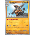 Rhyperior - 076/142 - Holo Rare 1