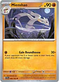 Mienshao - 084/142 - Uncommon - thumbnail 1