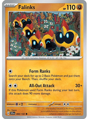 Falinks - 088/142 - Common