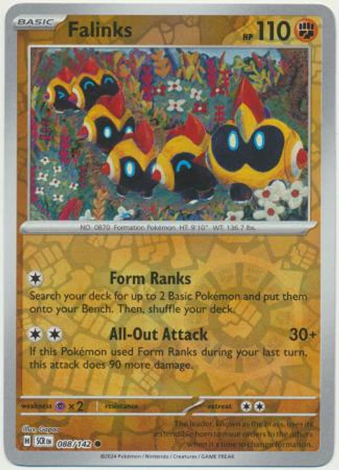 Falinks - 088/142 - Common