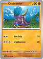 Crabrawler - 087/142 - Common - SCR - thumbnail 1