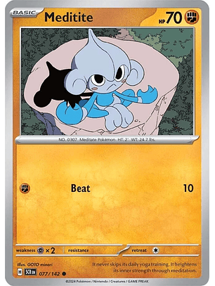 Meditite - 077/142 - Common