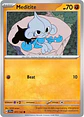 Meditite - 077/142 - Common - Miniatura 1