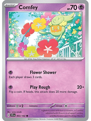 Comfey - 063/142 - Common