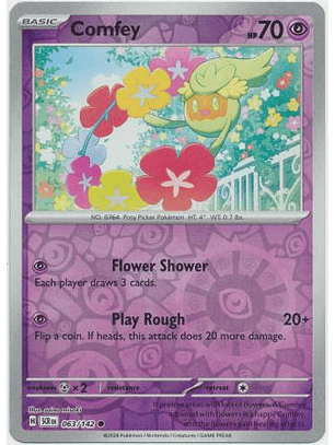 Comfey - 063/142 - Common