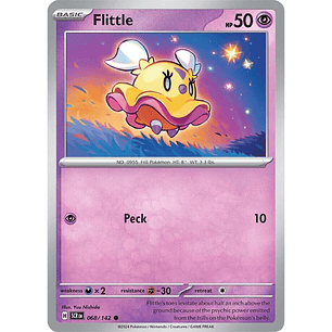 Flittle - 068/142 - Common