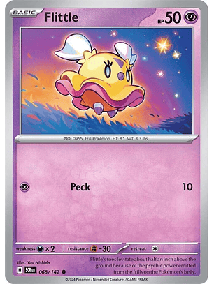 Flittle - 068/142 - Common