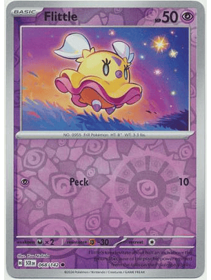 Flittle - 068/142 - Common