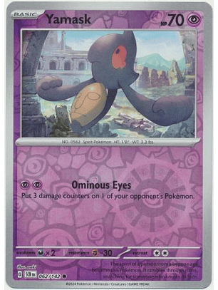 Yamask - 062/142 - Common