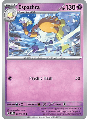 Espathra - 069/142 - Common