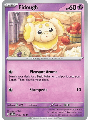 Fidough - 066/142 - Common