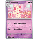  Alcremie - 065/142 - Holo Rare 1