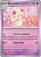  Alcremie - 065/142 - Holo Rare - thumbnail 1