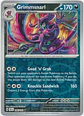 Grimmsnarl - 096/142 - Holo Rare - SCR - Miniatura 2