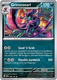 Grimmsnarl - 096/142 - Holo Rare - SCR - Miniatura 1