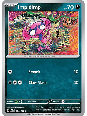 Impidimp - 094/142 - Common