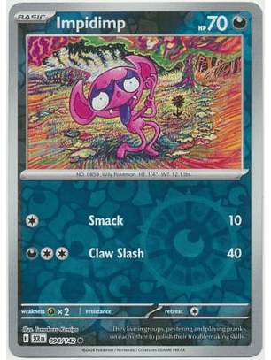 Impidimp - 094/142 - Common