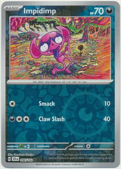 Impidimp - 094/142 - Common