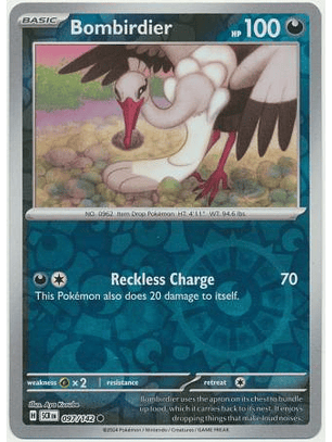 Bombirdier - 097/142 - Common