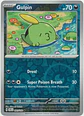 Gulpin - 091/142 - Common - SCR - Miniatura 2
