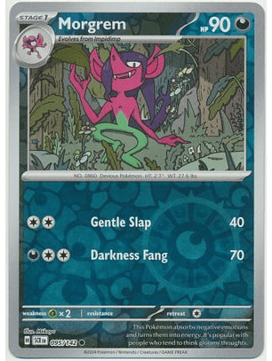 Morgrem - 095/142 - Common