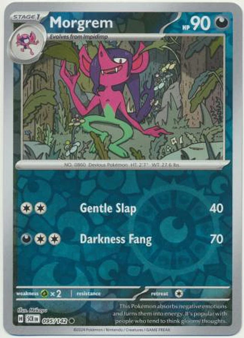 Morgrem - 095/142 - Common