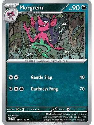 Morgrem - 095/142 - Common