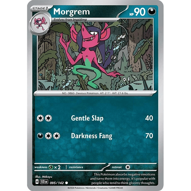 Morgrem - 095/142 - Common 1