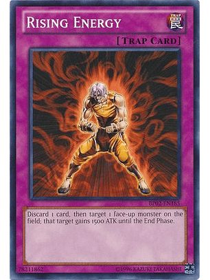 Rising Energy - BP02-EN185 - Common