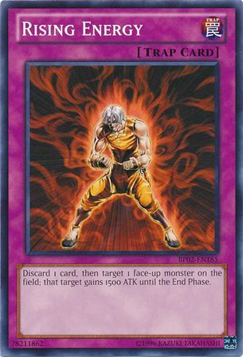 Rising Energy - BP02-EN185 - Common