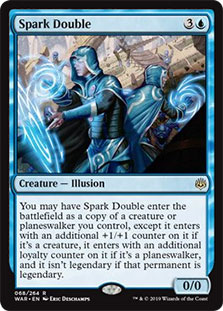 Spark Double - WAR - R  1