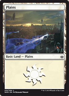 Plains 252 - WAR - C  1