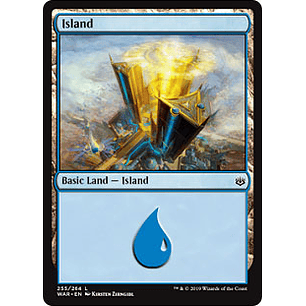 Island 255 - WAR - C 