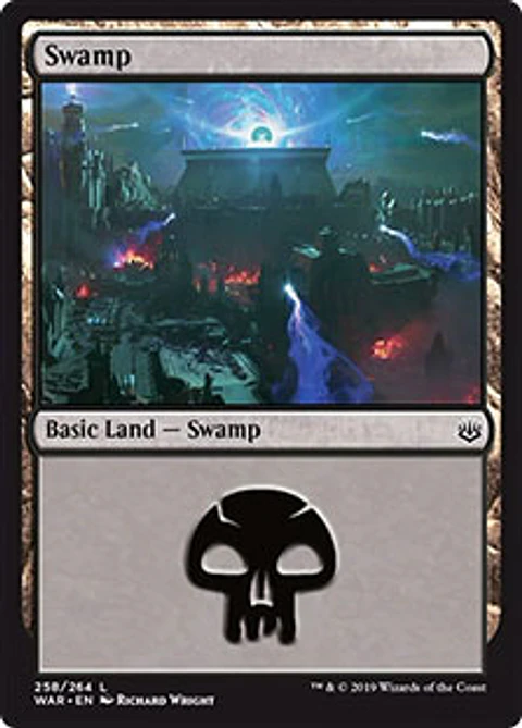 Swamp 258 - WAR - C 