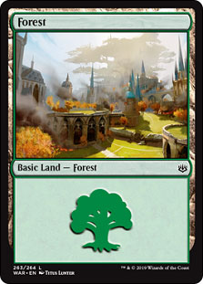 Forest 263 - WAR - C  1