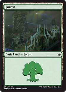 Forest 264 - WAR - C 1