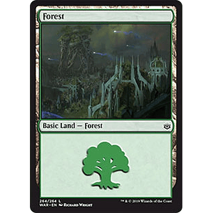 Forest 264 - WAR - C